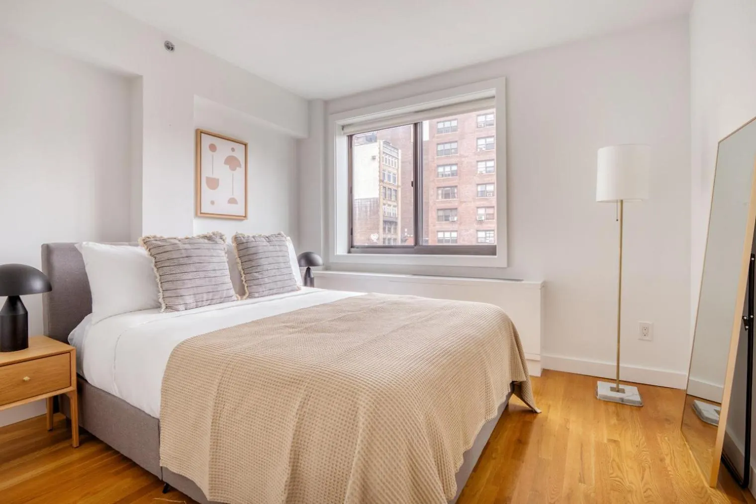 Chelsea 1Br W Doorman Gym Nr Union Square Nyc-1240 Apartment New York
