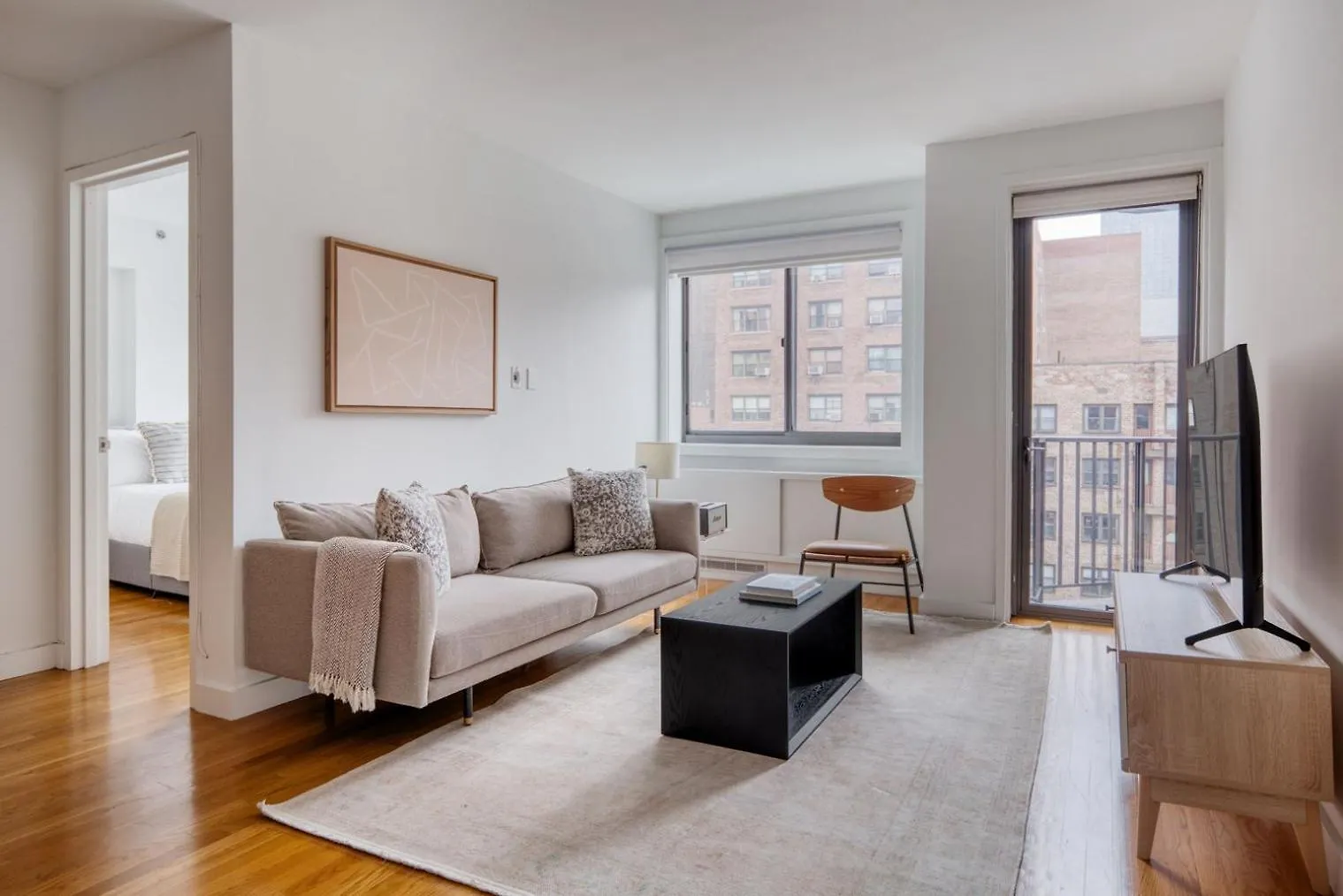 Chelsea 1Br W Doorman Gym Nr Union Square Nyc-1240 Apartment New York