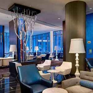 By Marriott Manhattan/central Park מלון