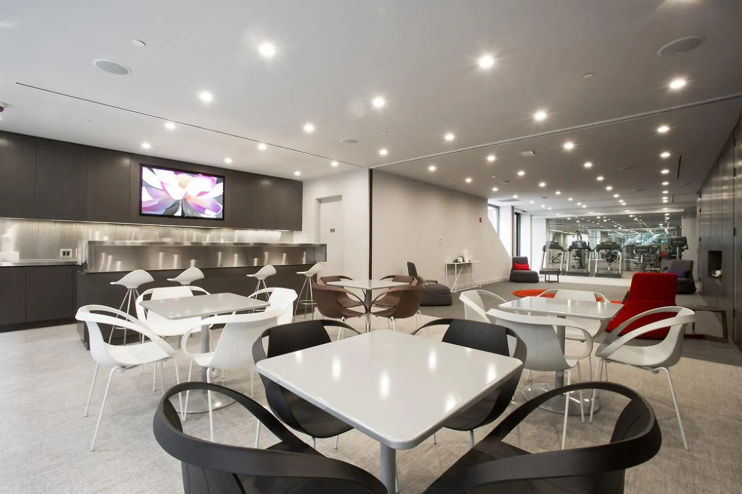 Chelsea 1Br W Doorman Gym Nr Union Square Nyc-1240 Apartment New York 0*,  United States