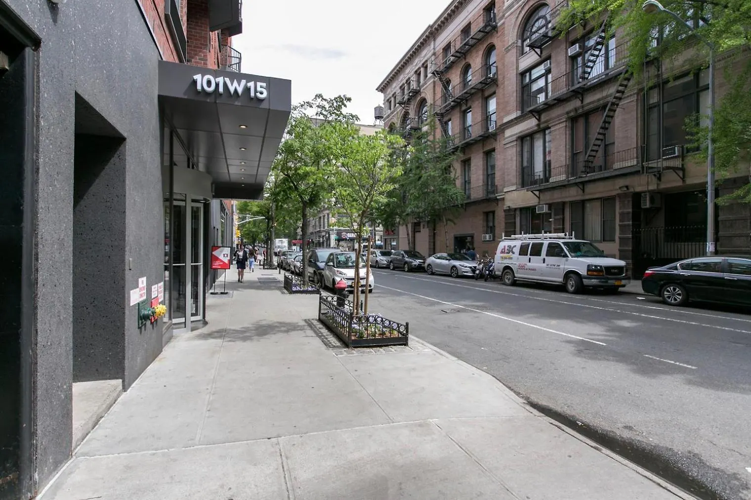 Chelsea 1Br W Doorman Gym Nr Union Square Nyc-1240 Apartment New York